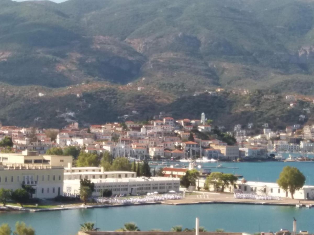 Forest & Sea Apartment Poros Town Extérieur photo
