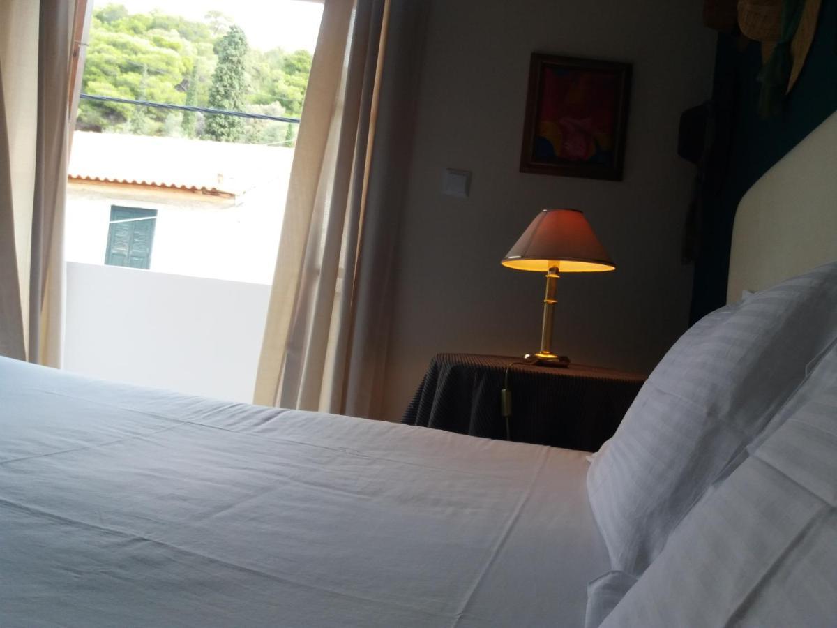 Forest & Sea Apartment Poros Town Extérieur photo