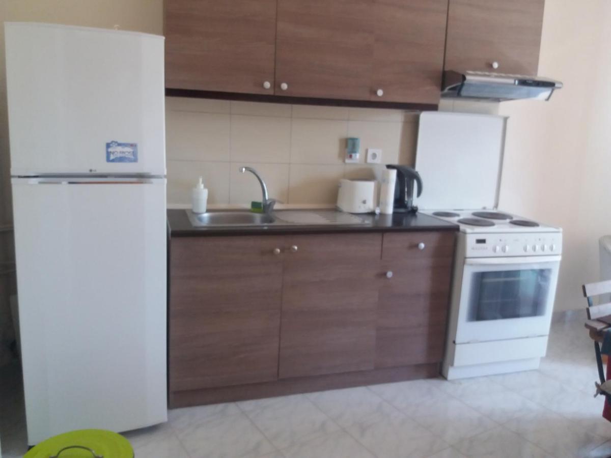 Forest & Sea Apartment Poros Town Extérieur photo