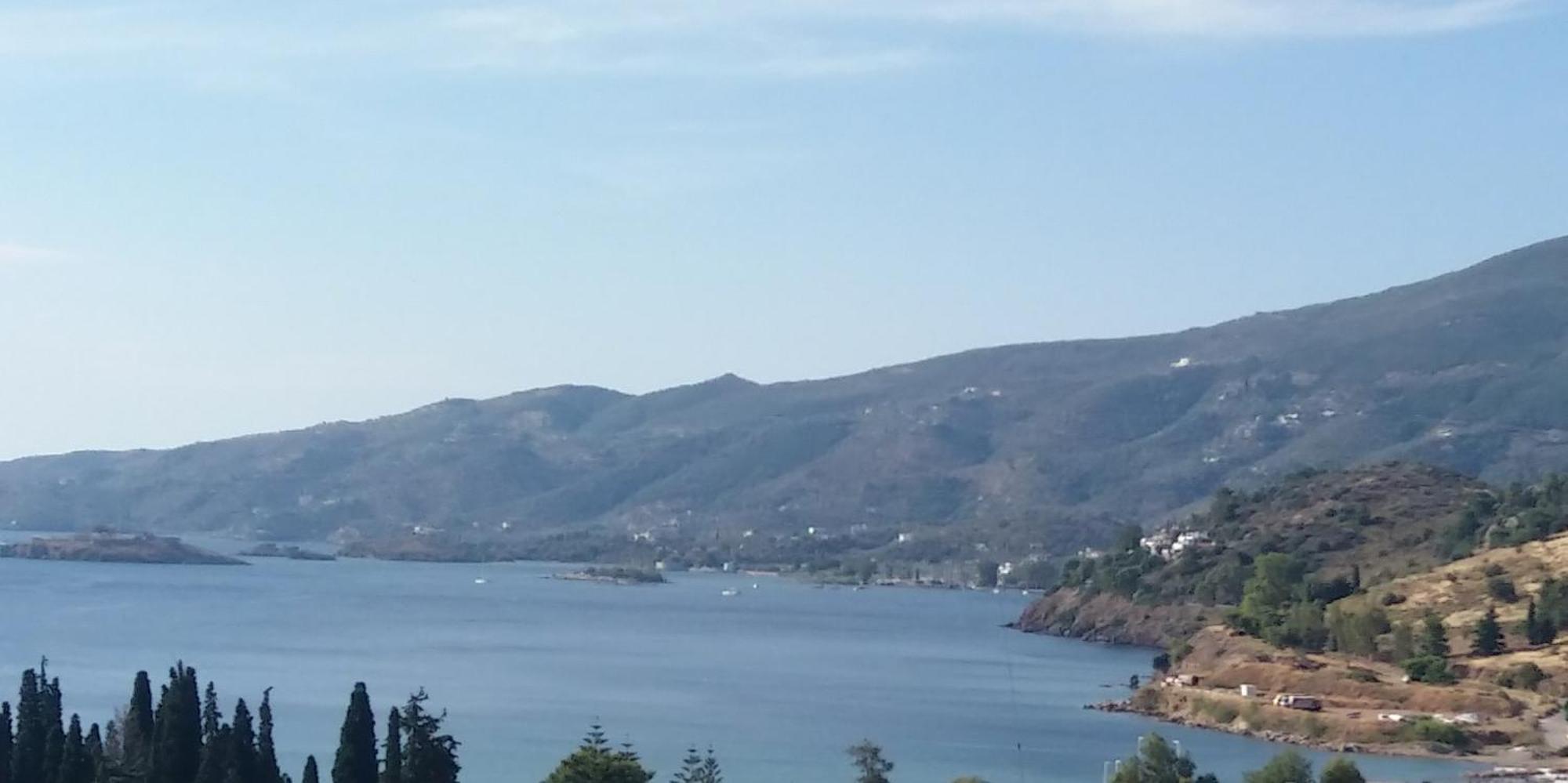 Forest & Sea Apartment Poros Town Extérieur photo