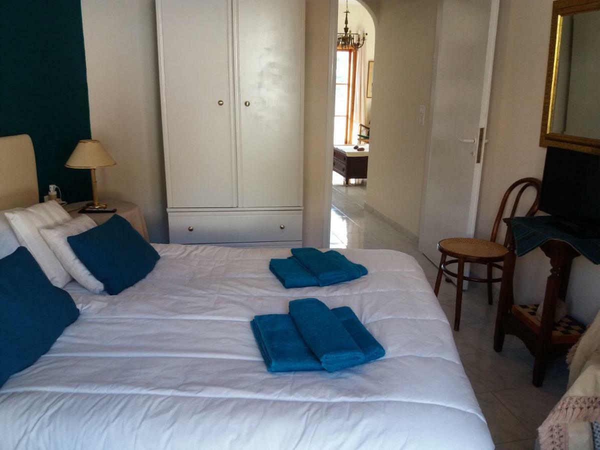 Forest & Sea Apartment Poros Town Extérieur photo